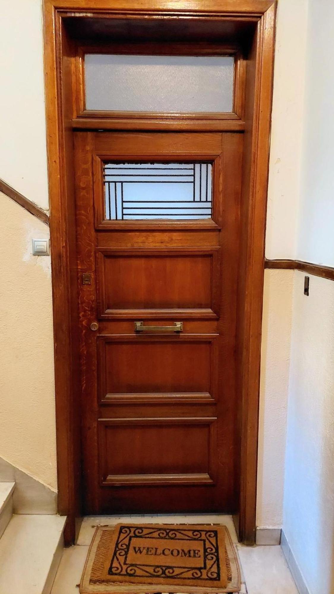 Elegant Apartment In Syntagma Square 雅典 外观 照片