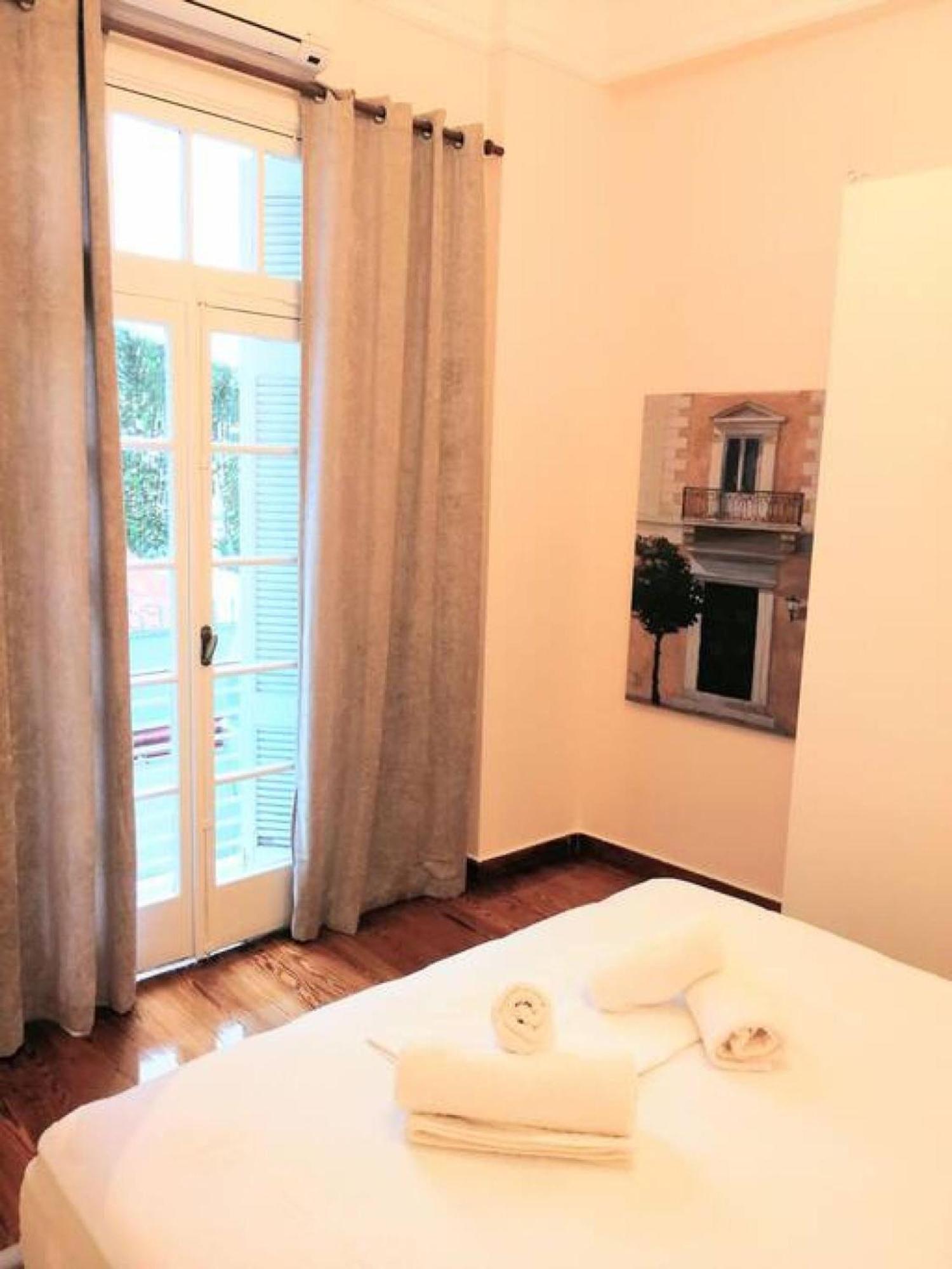 Elegant Apartment In Syntagma Square 雅典 外观 照片