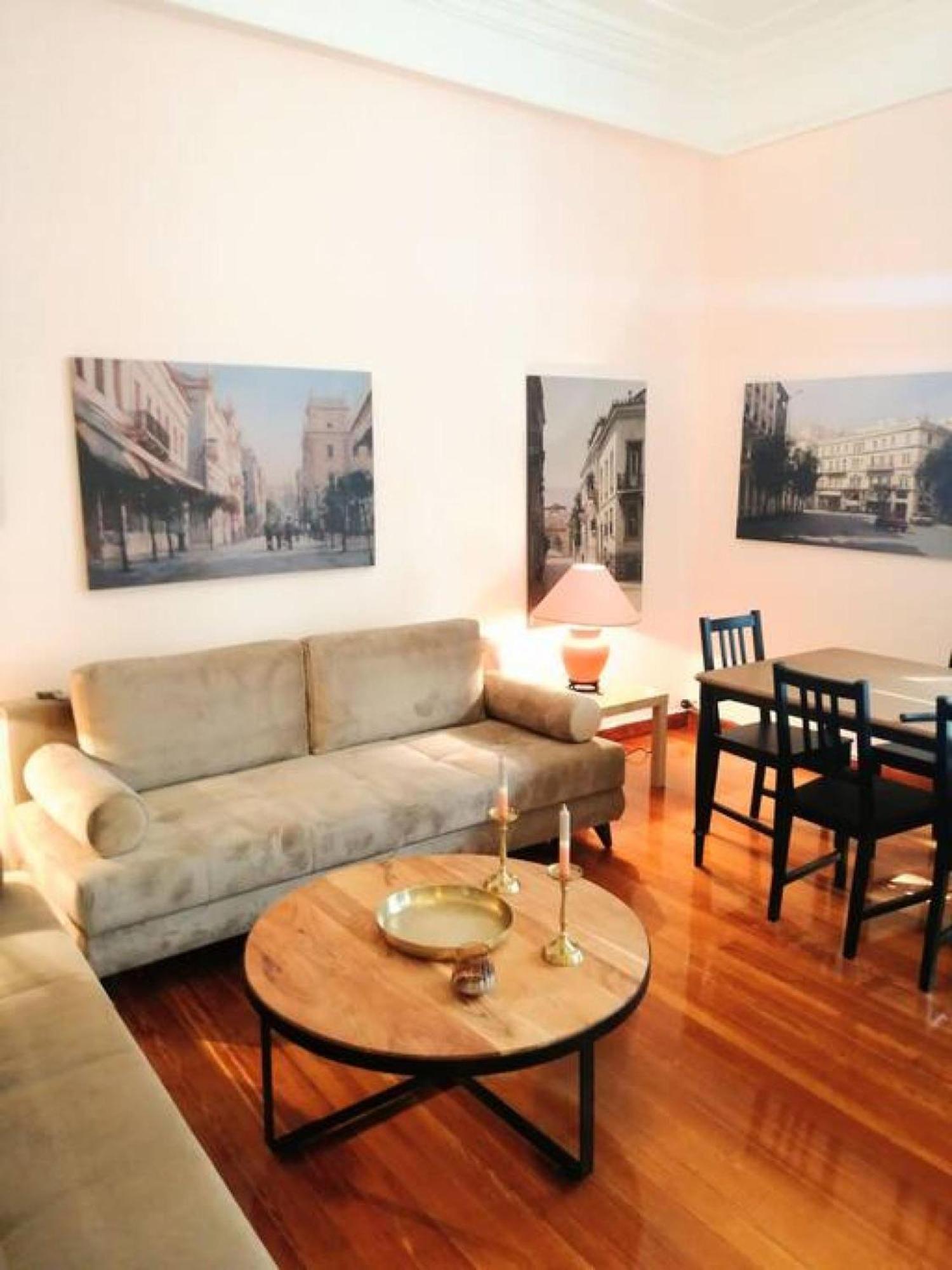 Elegant Apartment In Syntagma Square 雅典 外观 照片