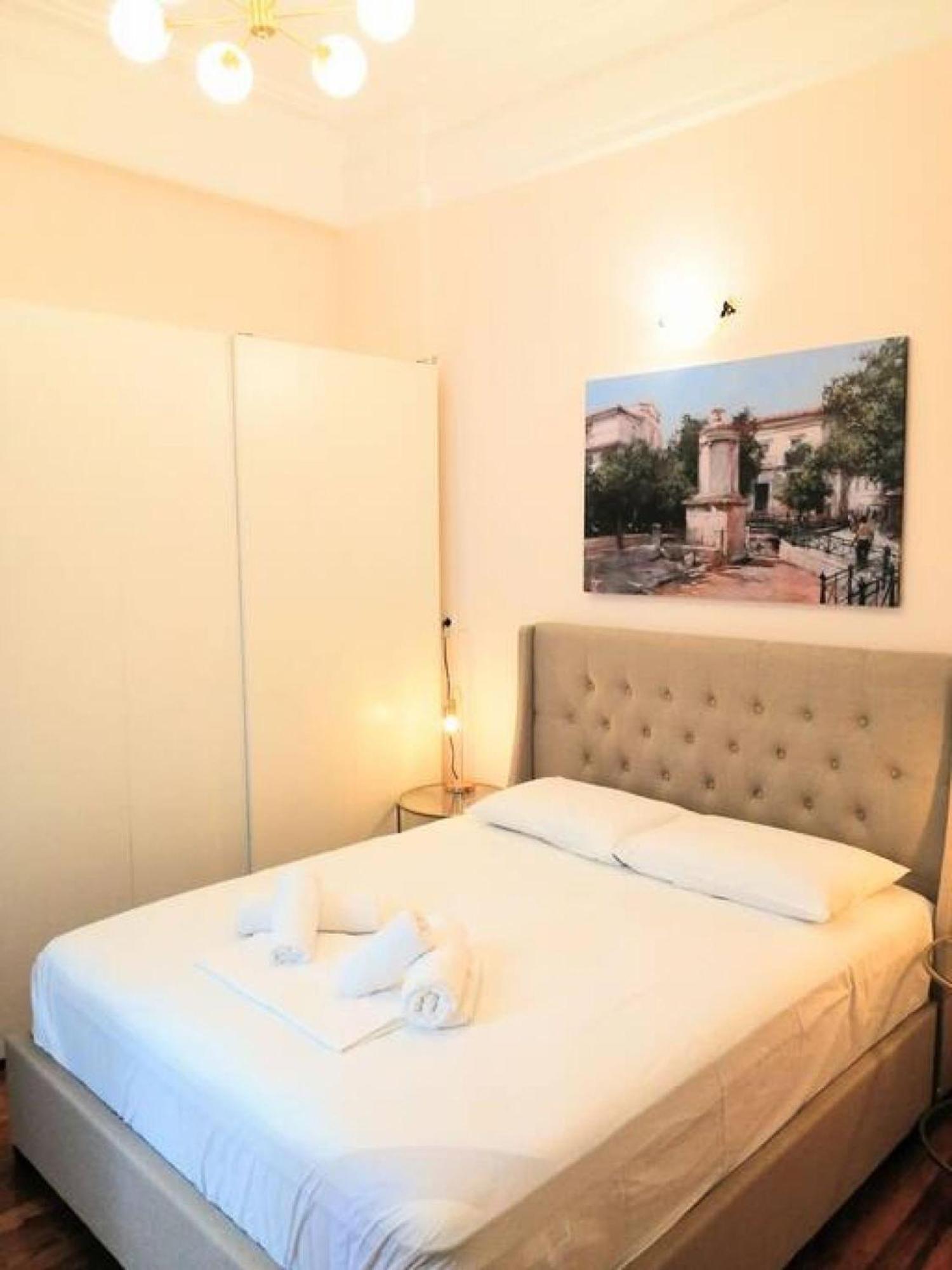 Elegant Apartment In Syntagma Square 雅典 外观 照片
