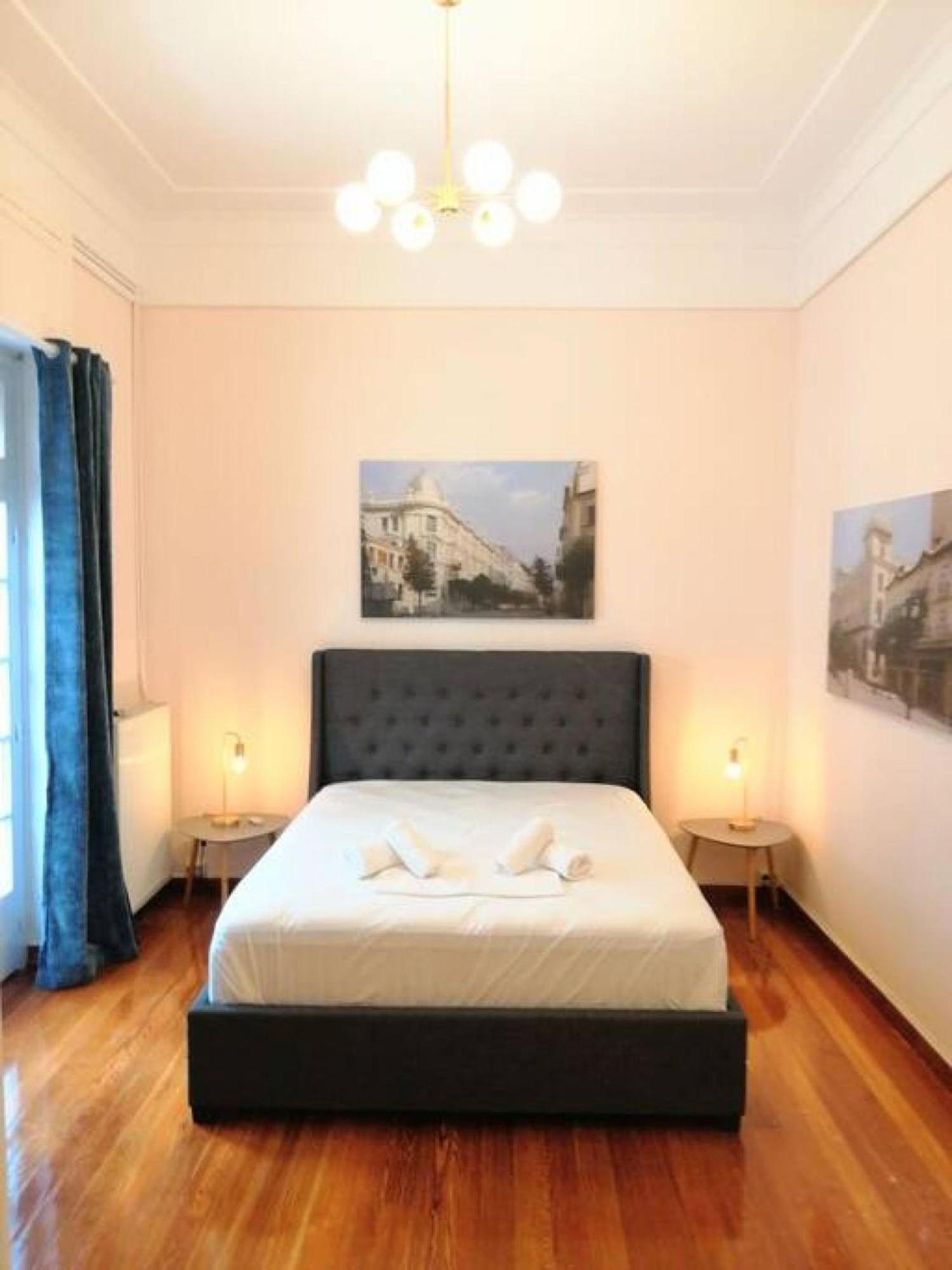 Elegant Apartment In Syntagma Square 雅典 外观 照片