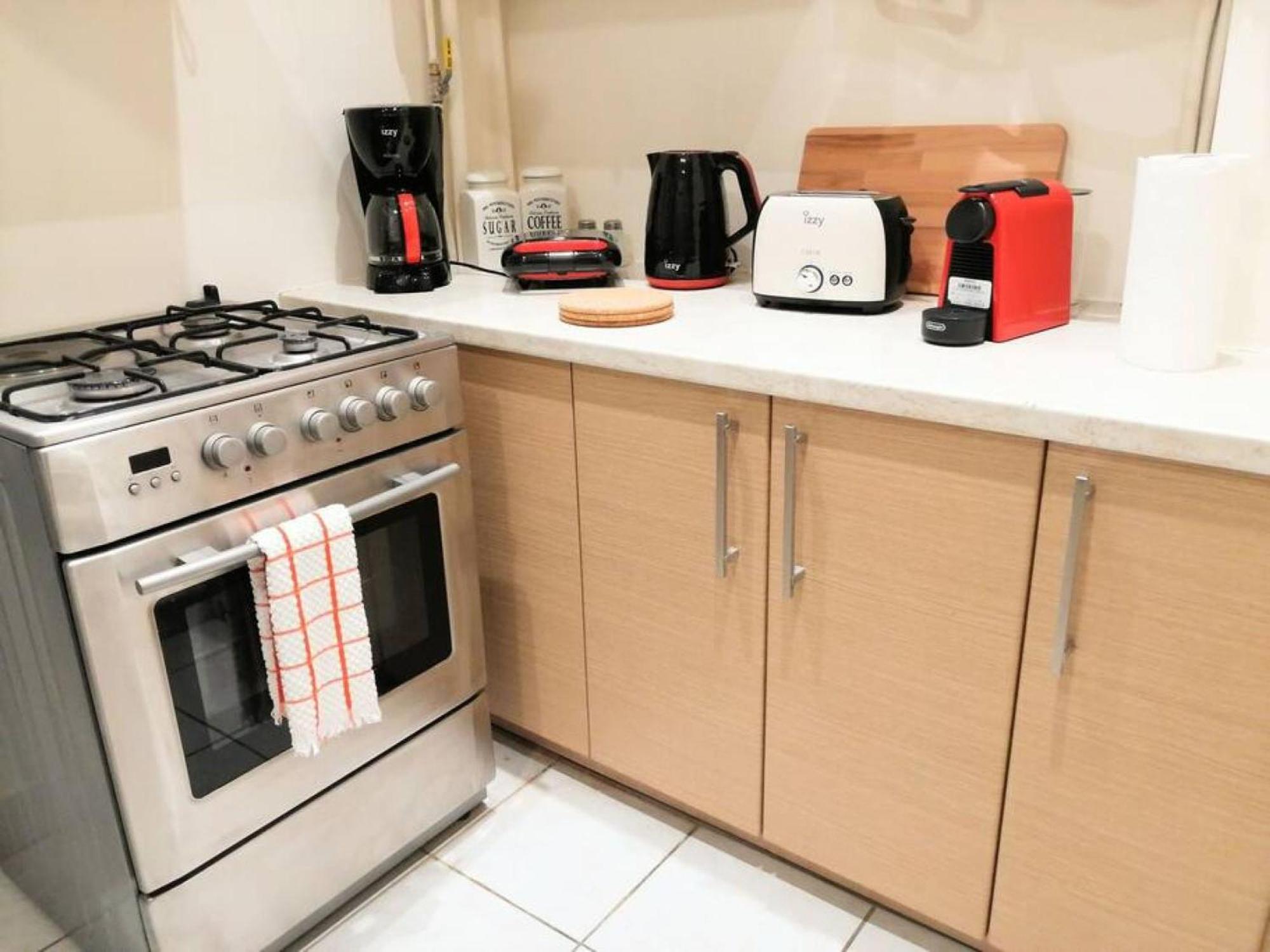 Elegant Apartment In Syntagma Square 雅典 外观 照片
