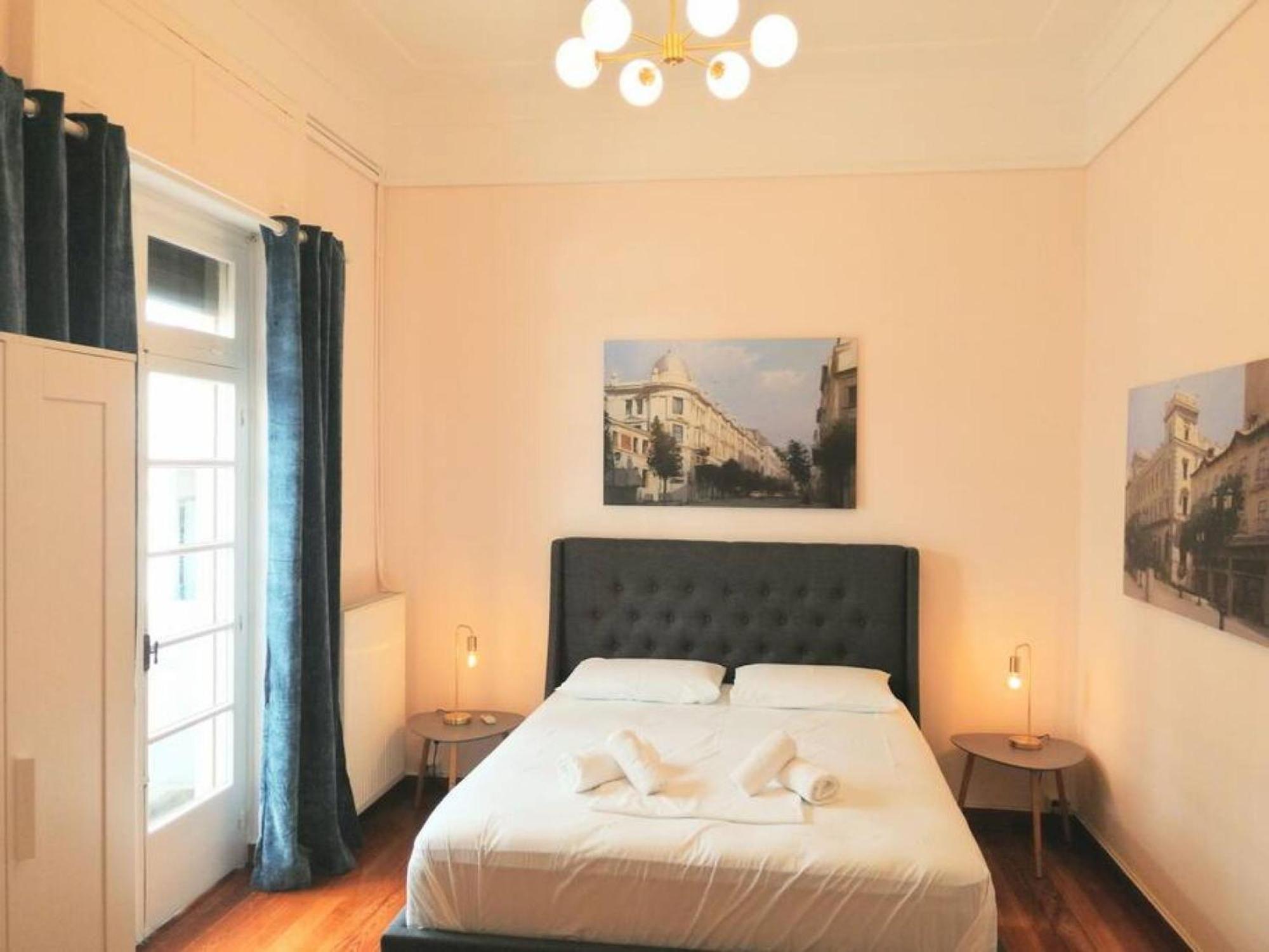 Elegant Apartment In Syntagma Square 雅典 外观 照片