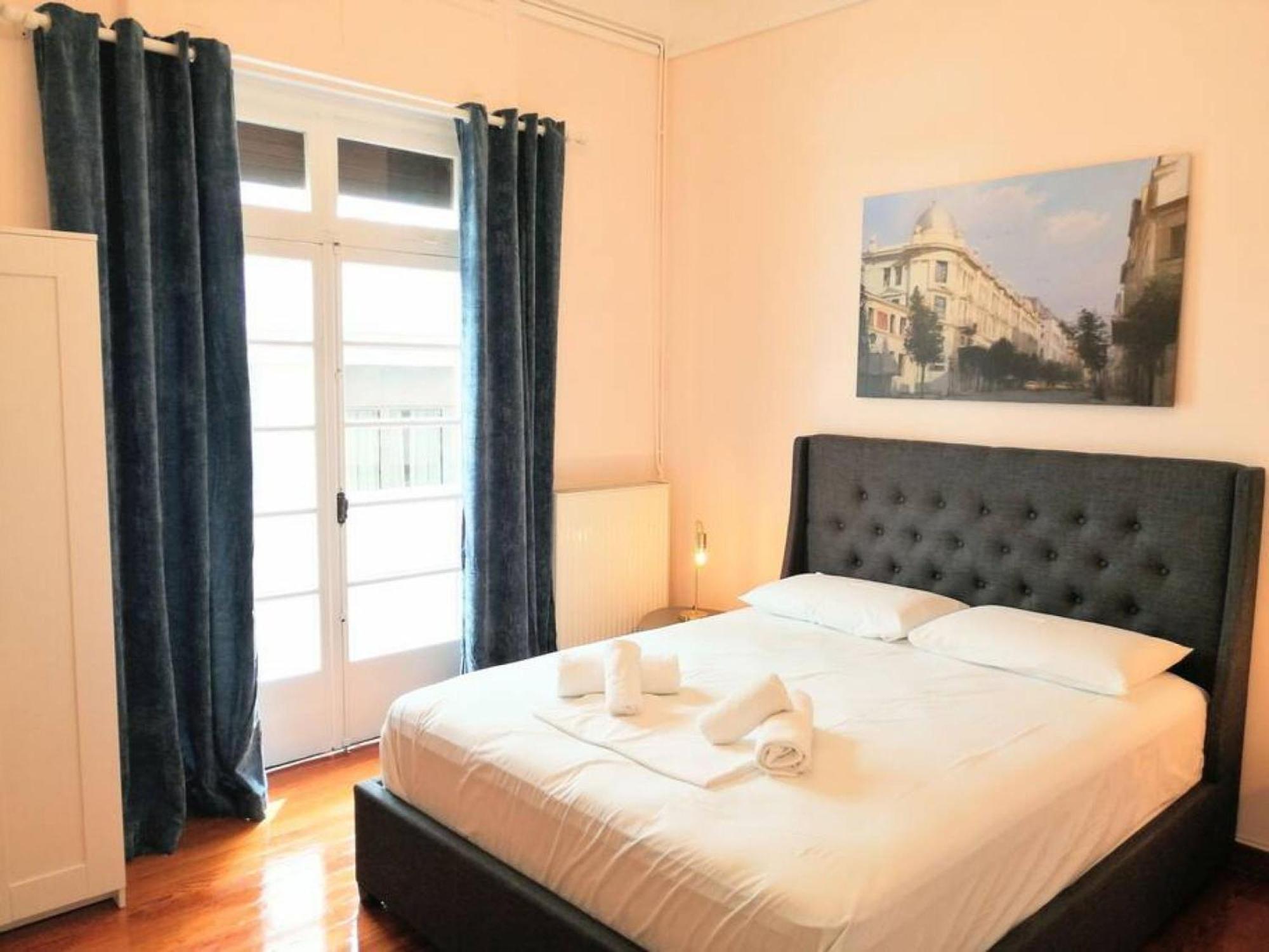 Elegant Apartment In Syntagma Square 雅典 外观 照片