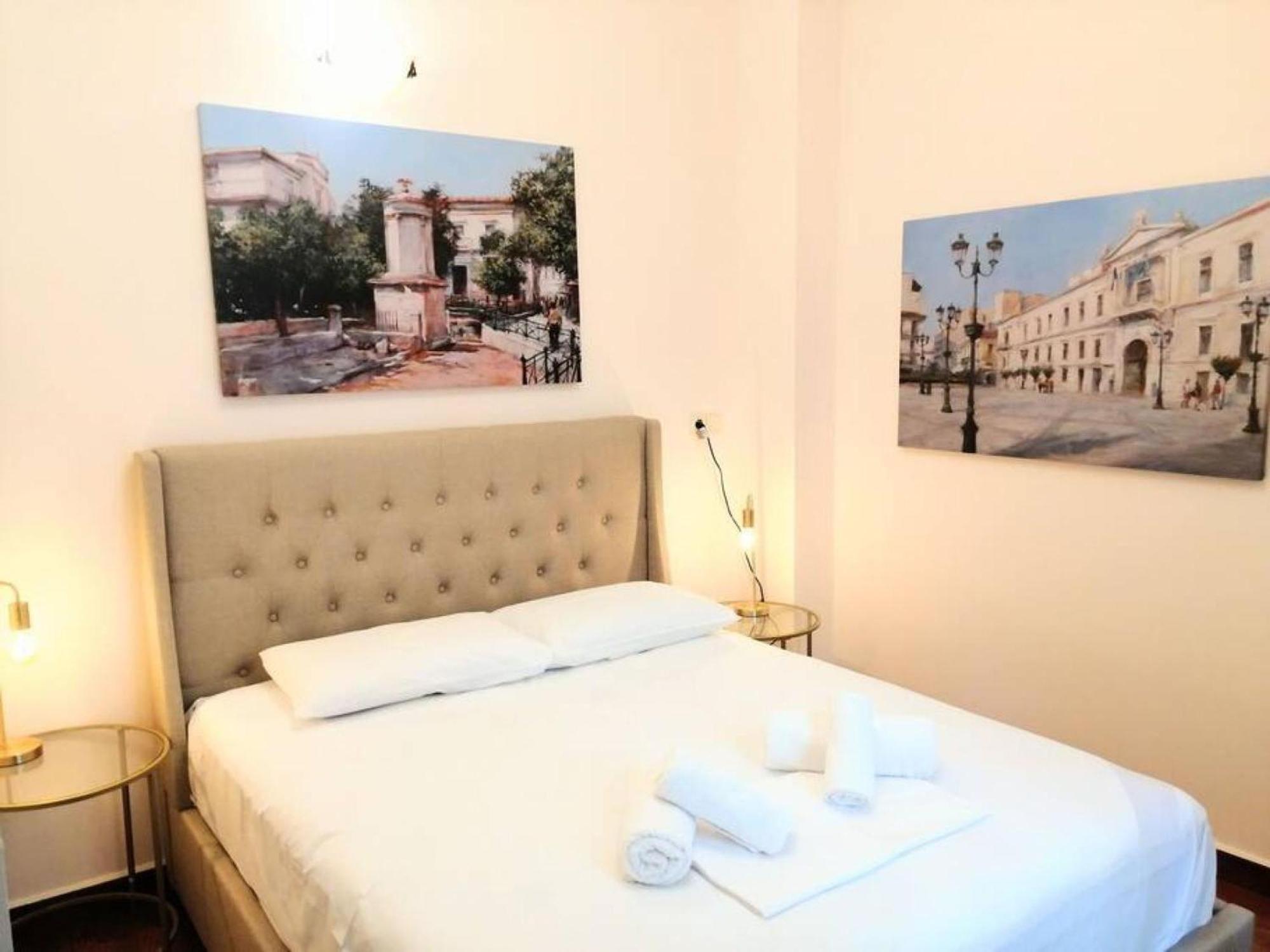 Elegant Apartment In Syntagma Square 雅典 外观 照片