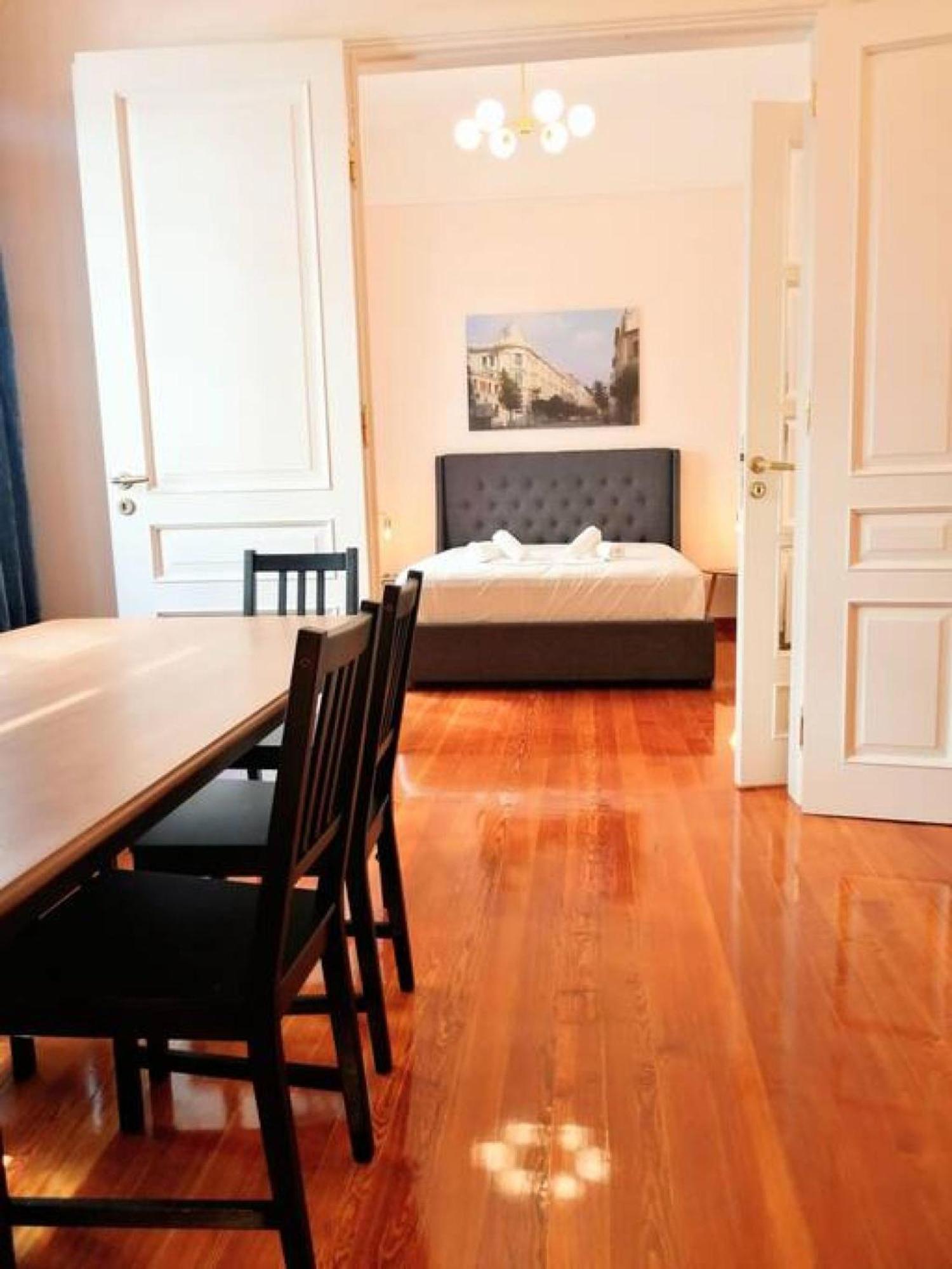 Elegant Apartment In Syntagma Square 雅典 外观 照片