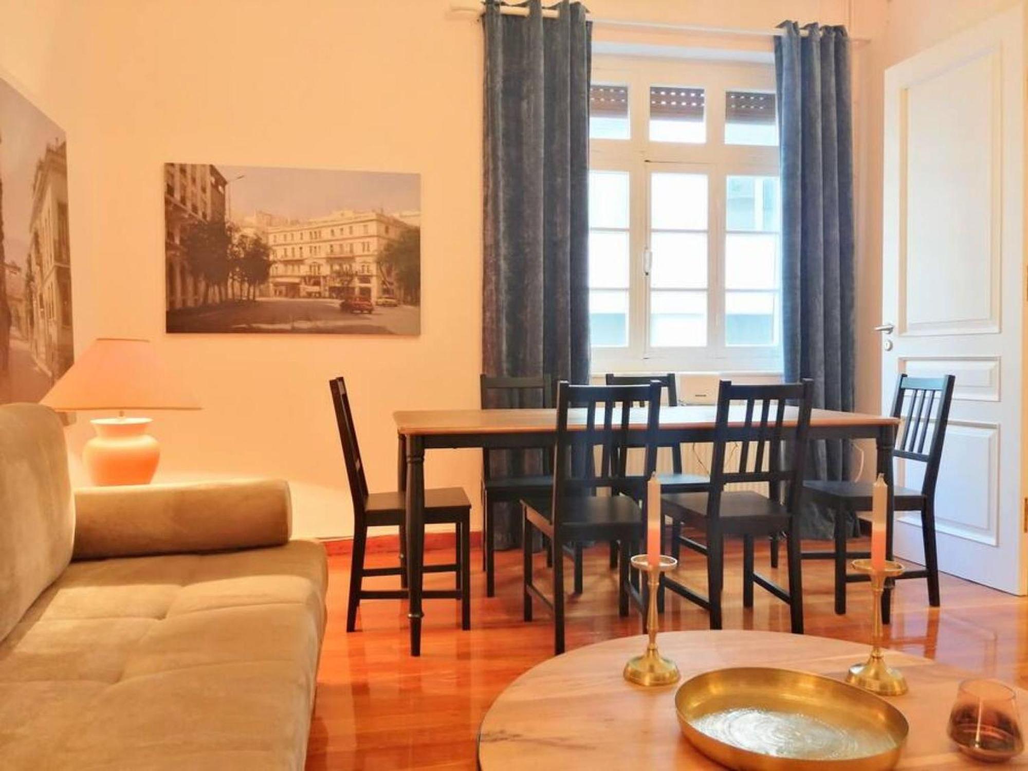 Elegant Apartment In Syntagma Square 雅典 外观 照片
